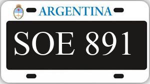 Patente SOE891