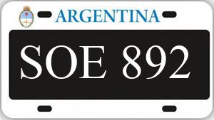 Patente SOE892