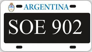 Patente SOE902