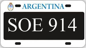 Patente SOE914