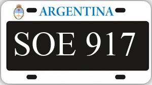 Patente SOE917