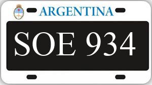 Patente SOE934
