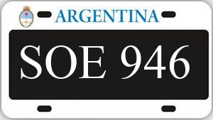 Patente SOE946