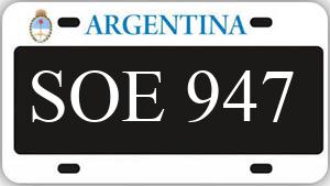 Patente SOE947
