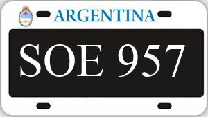 Patente SOE957