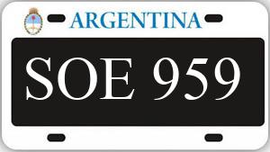 Patente SOE959