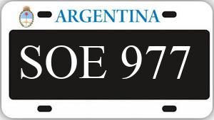 Patente SOE977