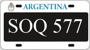 Patente SOQ577