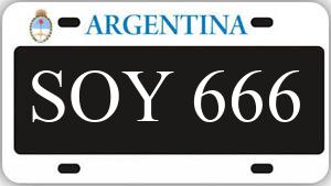 Patente SOY666