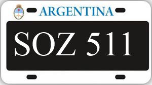 Patente SOZ511
