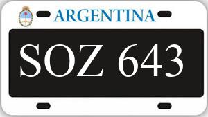 Patente SOZ643