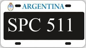 Patente SPC511
