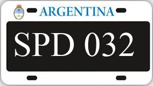 Patente SPD032