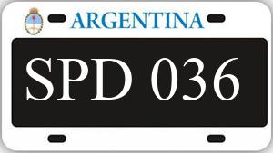 Patente SPD036