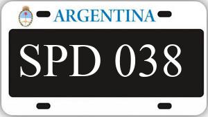 Patente SPD038