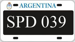 Patente SPD039