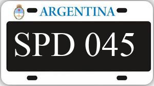 Patente SPD045