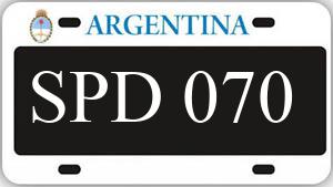 Patente SPD070