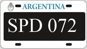 Patente SPD072