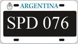 Patente SPD076
