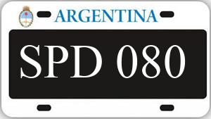 Patente SPD080