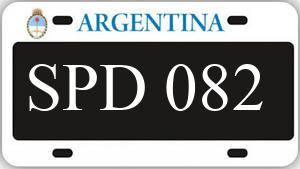Patente SPD082