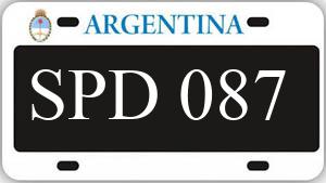 Patente SPD087