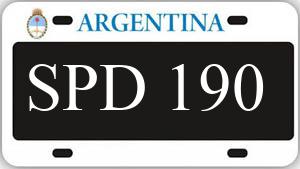 Patente SPD190