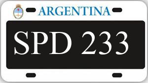 Patente SPD233