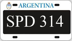 Patente SPD314
