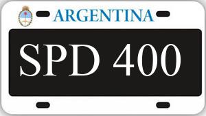 Patente SPD400