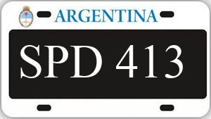 Patente SPD413