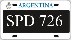Patente SPD726