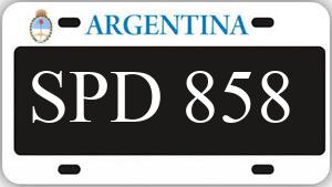 Patente SPD858