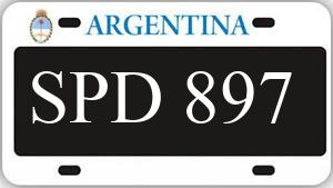 Patente SPD897