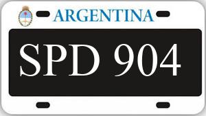 Patente SPD904
