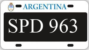 Patente SPD963