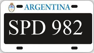 Patente SPD982