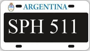 Patente SPH511