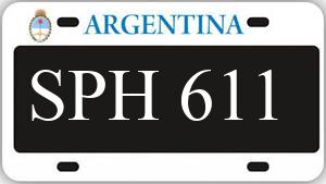 Patente SPH611