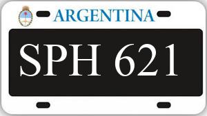 Patente SPH621