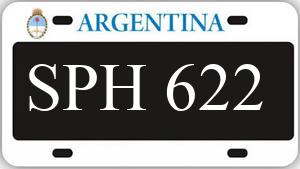 Patente SPH622