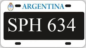 Patente SPH634