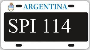 Patente SPI114