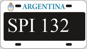 Patente SPI132