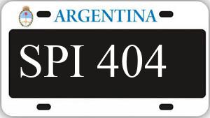 Patente SPI404