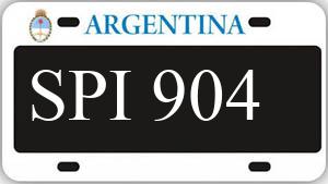 Patente SPI904