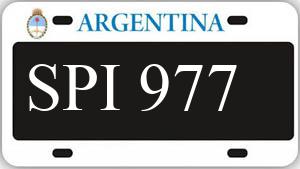 Patente SPI977