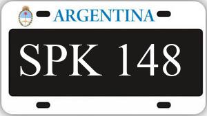 Patente SPK148