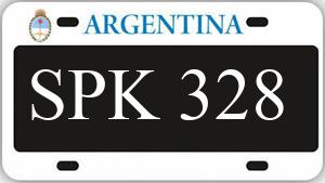 Patente SPK328